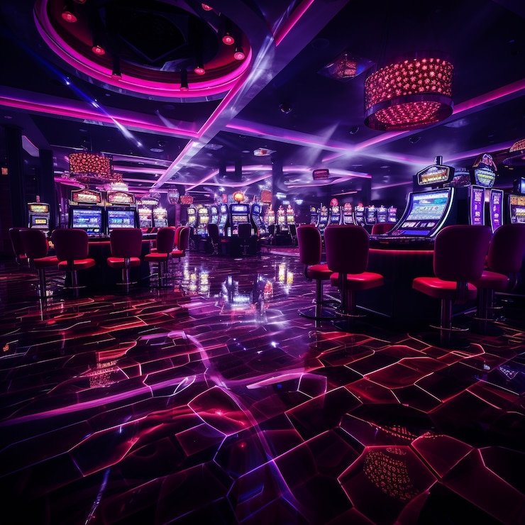 512gb Balanced Play Slots